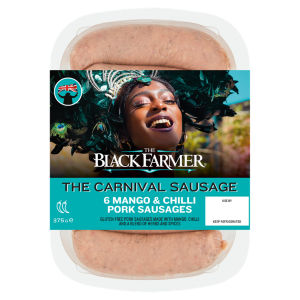 6 Mango & Chilli Pork Sausages