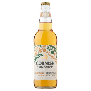 Golden Apple Cider 500ml