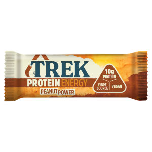 Peanut Power Protein Energy Bar