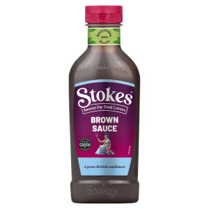 YR Spicy Brown Sauce 480g