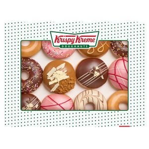 12 Assorted Doughnuts