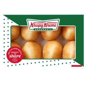Original Glazed Bites Doughnuts