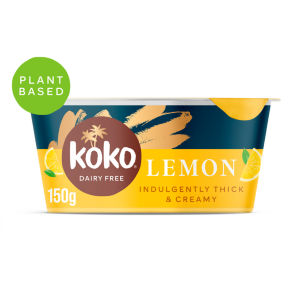 Dairy Free Lemon 150g
