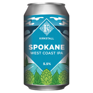 Spokane West Coast IPA 330ml