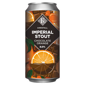 Imperial Stout Chocolate Orange 440ml
