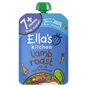Lovely Lamb Roast 7+ Months 130g