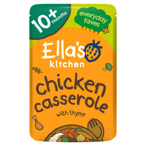 Ella's Chicken Casserole With Rice 190G