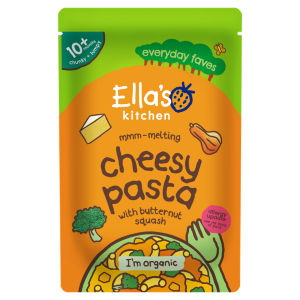 Cheesy Pasta with Butternut Squash 10+ Months 190g