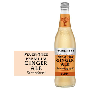 Fever Tree Light Ginger Ale 500Ml