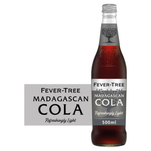 Refreshingly Light Madagascan Cola 500ml