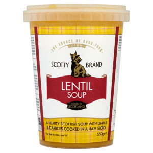 Lentil Soup 550g