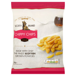 Chippy Chips 1.5kg