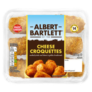 Albert Bartlett Buttergold Potatoes