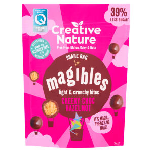 Cheeky Choc Hazelnot Gnawbles Share Bag