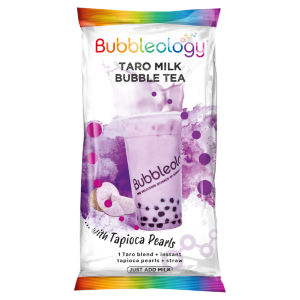 Taro Milk Bubble Tea