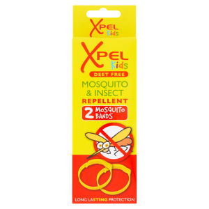 Kids 2 Mosquito & Insect Repellent Mosquito Bands