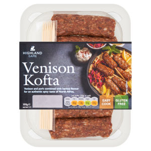 Venison Kofta 300g