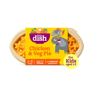 Little Dish Chicken & Veg Pie