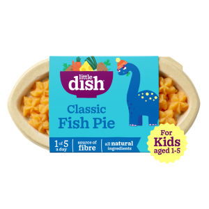 Little Dish Classic Fish Pie Kids Meal 200G