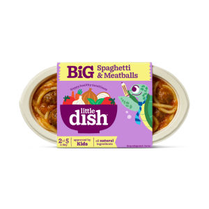 Spaghetti & Meatballs 300g