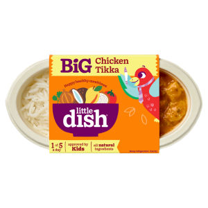 Mild Chicken Tikka 300g