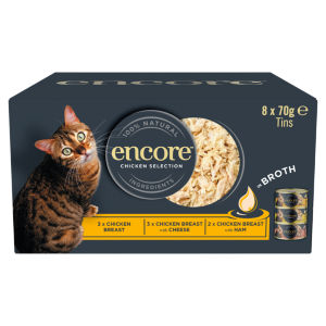 Encore Chicken Selection in Jelly 12 x 100g