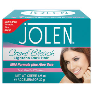 Creme Bleach Mild Formula Plus Aloe Vera