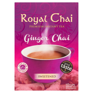 Sweetened Ginger Chai 200g