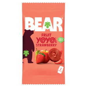 Fruit Yoyo Scrumptious Strawberry 20g