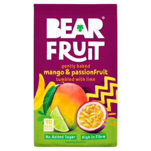 BEAR Fruit Dried Mango & Passionfruit