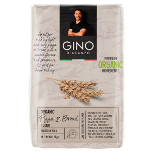 Organic Pizza & Bread Flour