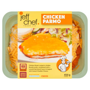 Chicken Parmo 450g