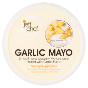 Garlic Mayo 150g
