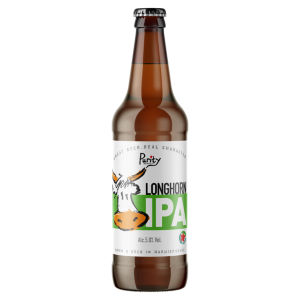 Longhorn IPA 500ml