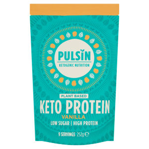Pulsín Keto Protein Vanilla