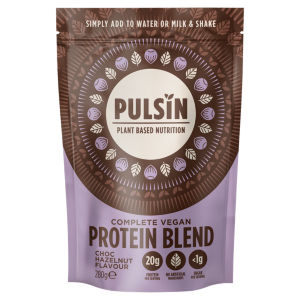 Complete Vegan Protein Blend Choc Hazelnut Flavour