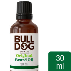 Bulldog Skincare for Men Original Beard Oil 30ml
