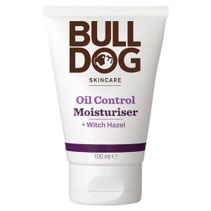 Bulldog Skincare Oil Control Face Moisturiser For Men 100Ml