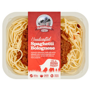 Handcrafted Spaghetti Bolognese 350g