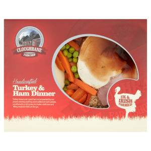 Farm Shop Handcrafted Roast Chicken Dinner 550g