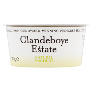 Natural Yoghurt