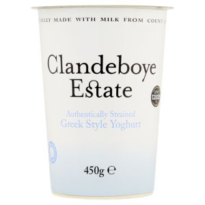 Honey Authentically Strained Greek Style Yoghurt 450g