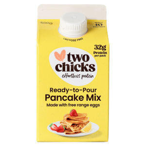 Ready-to-Pour Pancake Mix 500g