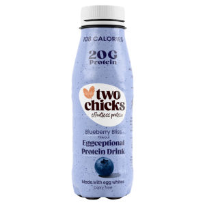 Blueberry Bliss Flavour Eggceptional Protein Drink 250ml