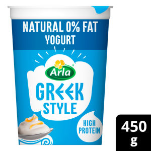 Fat Free Natural Yogurt