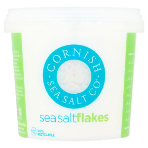 Sea Salt & Cracked Black Pepper Crisps