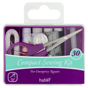 Compact Sewing Kit 30 Pieces