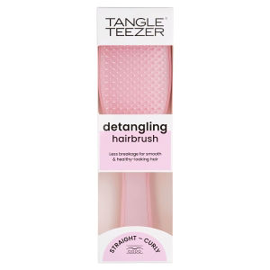 tangle teezer the ultimate detangler naturally curly - purple passion