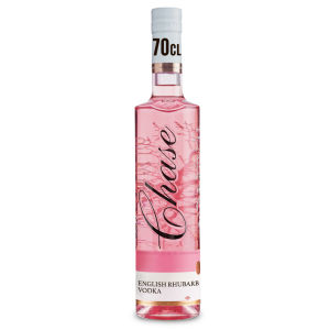 Chase Rhubarb Vodka | Clear
