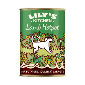 Lamb Hotpot Adult Wet Dog Food 400g